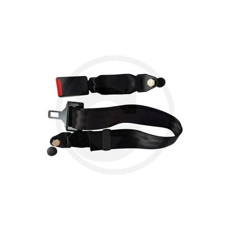 CEINTURE DE SECURITE NON RETRACTABLE