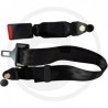 CEINTURE DE SECURITE NON RETRACTABLE