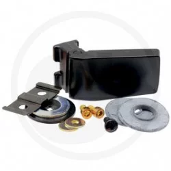 CHARNIERE DE PORTE SUPERIEURE POUR JOHN DEERE COTE GAUCHE - AL71322