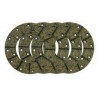 BREMSBELAGSATZ 178 MM
