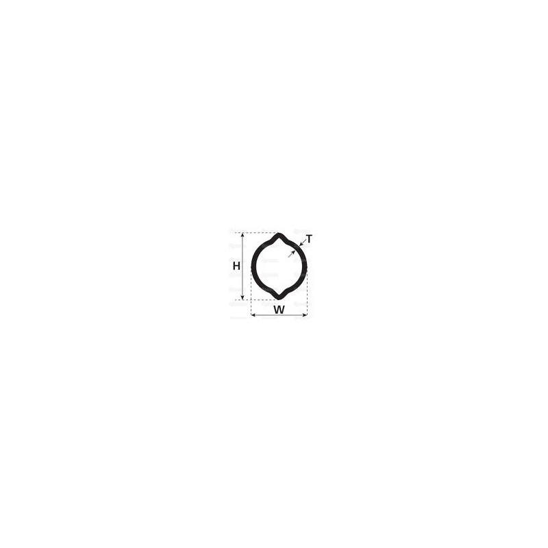 TUBE PROFILE G1