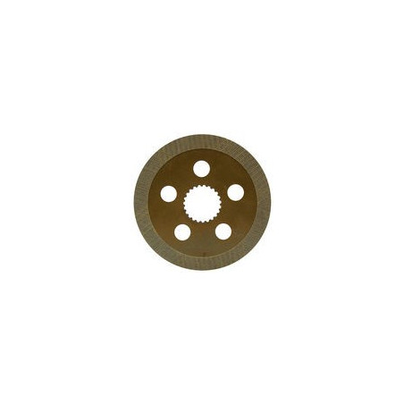 BRAKE DISC DIAMETER 178 MM (23 TEETH)