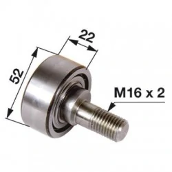 COJINETE DE PISTÓN PARA CLAAS - 804585.1