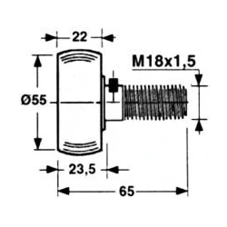COJINETE DE PISTÓN PARA CASALIS RIVER - RC1506963