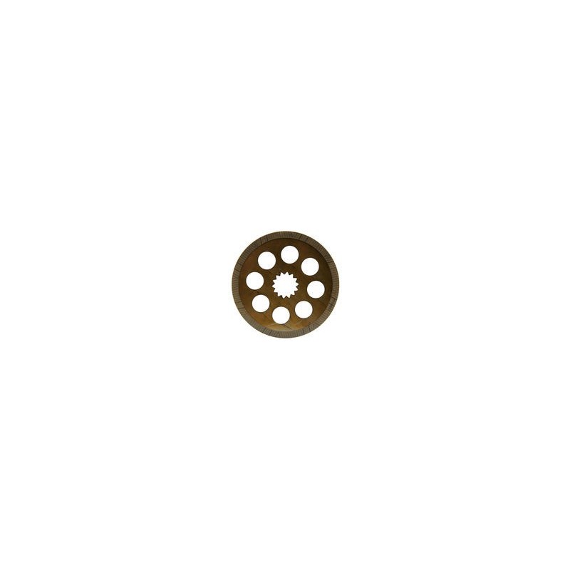 DISQUE DE FREIN DIAMETRE 355 MM ( 14 CANNELURES )