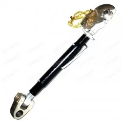 PUSH BAR M36 X 3 - L630 / 870 - CATEGORIA 2/3