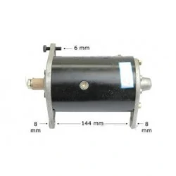 DYNAMO 12V 11A