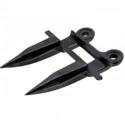 DOIGT DOUBLE RENFORCE POUR CLAAS - 6262951, 6484070, 6762492