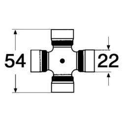 MACHOIRE POUR TUBE INTERIEUR 