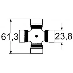 MACHOIRE POUR TUBE INTERIEUR 