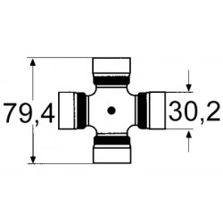 MACHOIRE POUR TUBE INTERIEUR 