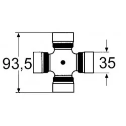 MACHOIRE POUR TUBE INTERIEUR 