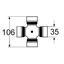 MACHOIRE POUR TUBE INTERIEUR 