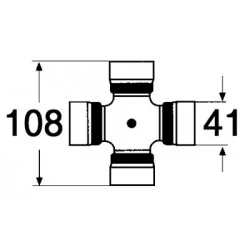 MACHOIRE POUR TUBE INTERIEUR 