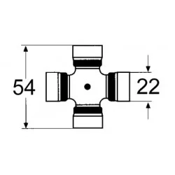 MACHOIRE POUR TUBE INTERIEUR 