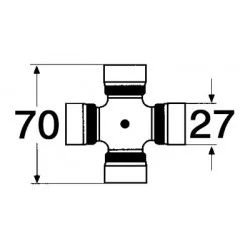 MACHOIRE POUR TUBE INTERIEUR 