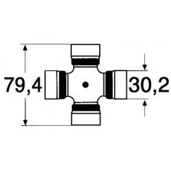 MACHOIRE POUR TUBE INTERIEUR 
