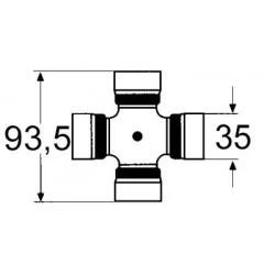 MACHOIRE POUR TUBE INTERIEUR 