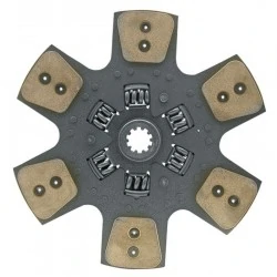 DISQUE D'EMBRAYAGE 350 MM POUR JCB