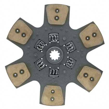 DISQUE D'EMBRAYAGE 350 MM POUR JCB