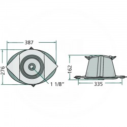 DISCO DA TAGLIO PER KUHN