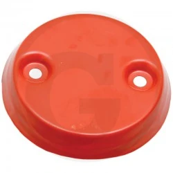 COUVERCLE DE DISQUE POUR FAUCHEUSE KUHN - 56804510