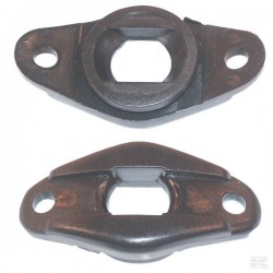 GUIDE DOIGT ESCAMOTABLE DIAM-16 MM POUR CLAAS  - 603754.2 -777199.0