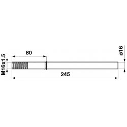 DEDO RETRÁCTIL PARA CLAAS - 648068.0