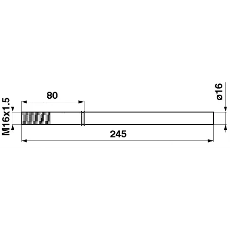 DEDO RETRÁCTIL PARA CLAAS - 648068.0