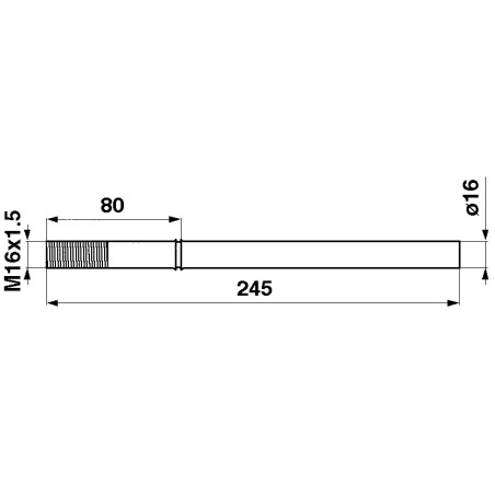 DOIGT ESCAMOTABLE POUR CLAAS - 648068.0