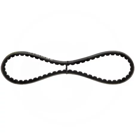 COURROIE TRAPEZOIDALE CRANTEE - XPZ 587