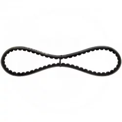 COURROIE TRAPEZOIDALE CRANTEE - XPZ 587