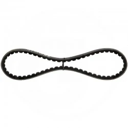 COURROIE TRAPEZOIDALE CRANTEE - XPZ 587