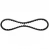 COURROIE TRAPEZOIDALE CRANTEE - XPA 667