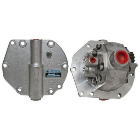 POMPE HYDRAULIQUE SIMPLE POUR TRACTEUR  FORD  81824183