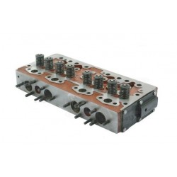 Complete cylinder head with valves for massey - indirect injection - 3637485m91 - 3637485m91