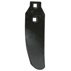 LEFT MOLDBOARD WIDTH 100 MM