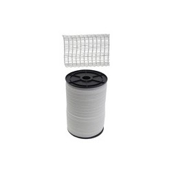 RUBAN 20 MM X 200 M BLANC