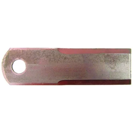 COUTEAU DE BROYEUR LISSE