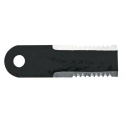 COUTEAU DE BROYEUR DENTE