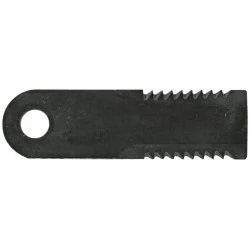 ZÄHNE HACKMESSER