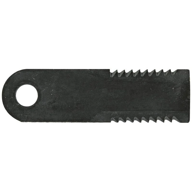 COUTEAU DE BROYEUR DENTE