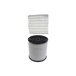 RUBAN 40 MM X 200 M BLANC