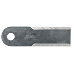 COUTEAU DE BROYEUR LISSE