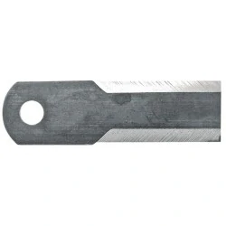 COUTEAU DE BROYEUR LISSE
