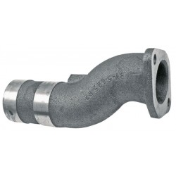 EXHAUST ELBOW