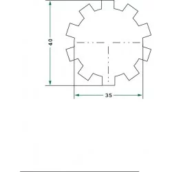 MECCANISMO DELLA FRIZIONE