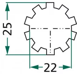 PTO DISC