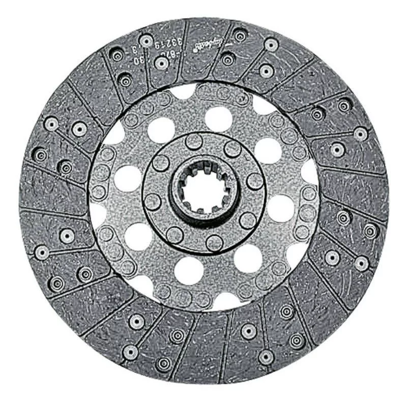 DISQUE D'EMBRAYAGE 