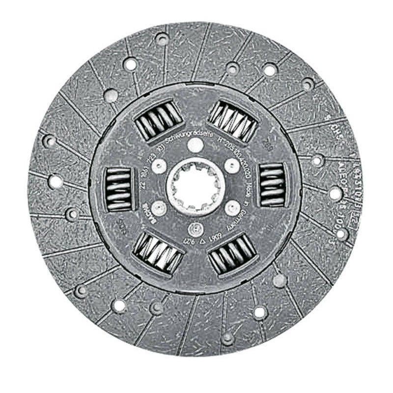 DISQUE D'EMBRAYAGE